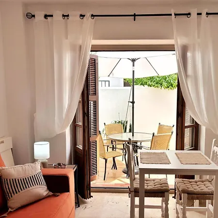 Villa - Playa - 1 Con Terraza Privada El34